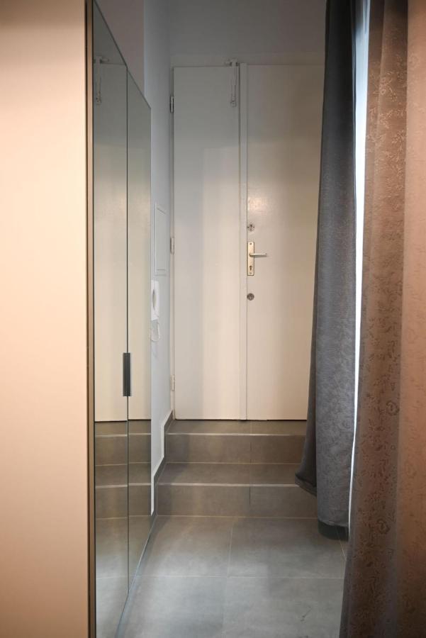 Charming Domicile Wien Allerheiligenplatz Apartment Exterior photo