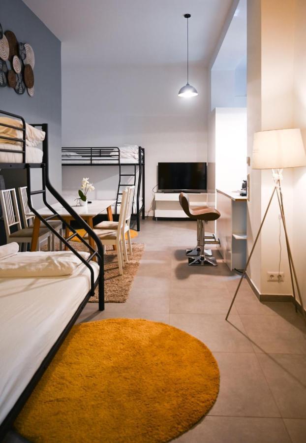 Charming Domicile Wien Allerheiligenplatz Apartment Exterior photo