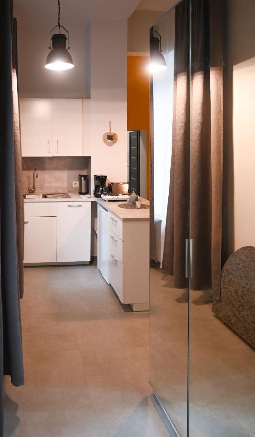 Charming Domicile Wien Allerheiligenplatz Apartment Exterior photo