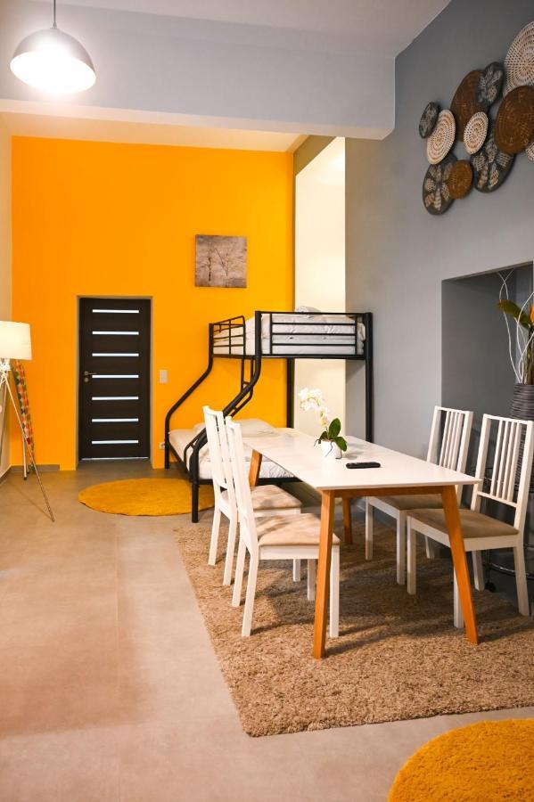 Charming Domicile Wien Allerheiligenplatz Apartment Exterior photo