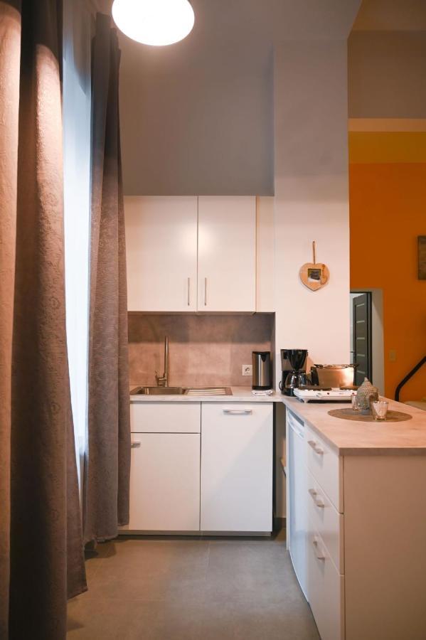 Charming Domicile Wien Allerheiligenplatz Apartment Exterior photo